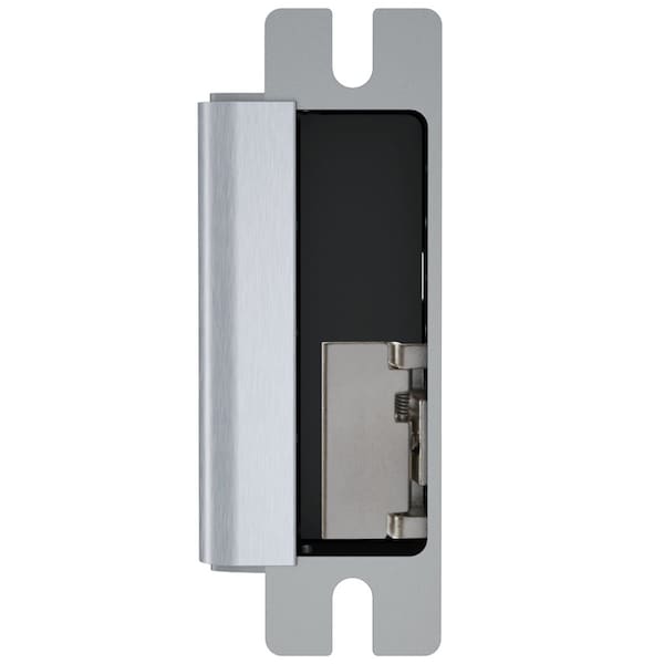 Stainless Steel, Satin Stainless Steel, For Use With: 1500 Series Electric Strikes